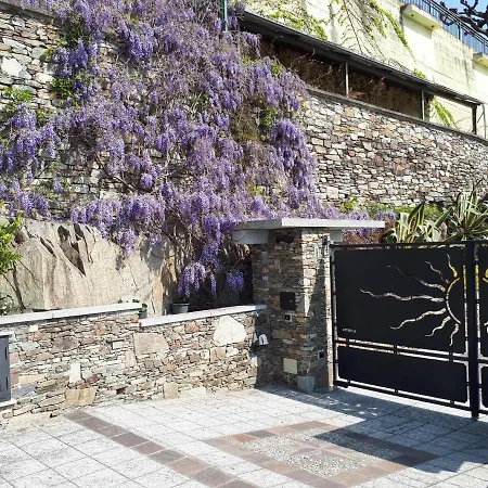 Sole & Lago-lake Apartment Maccagno