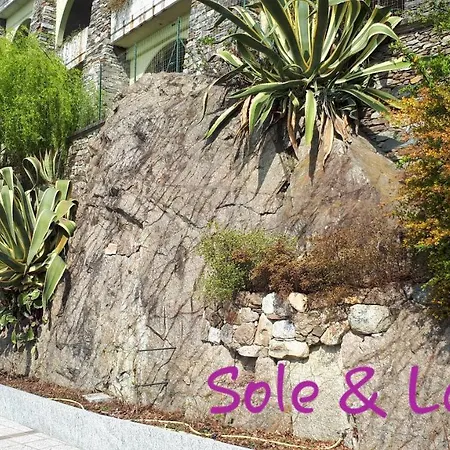 Apartment Sole & Lago-lake *