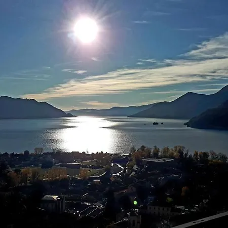 Apartment Sole & Lago-lake Maccagno