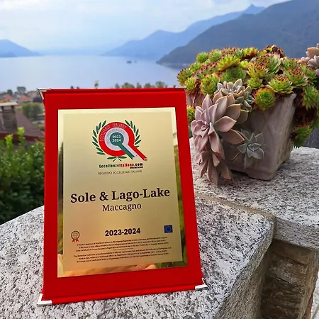 Sole & Lago-lake *