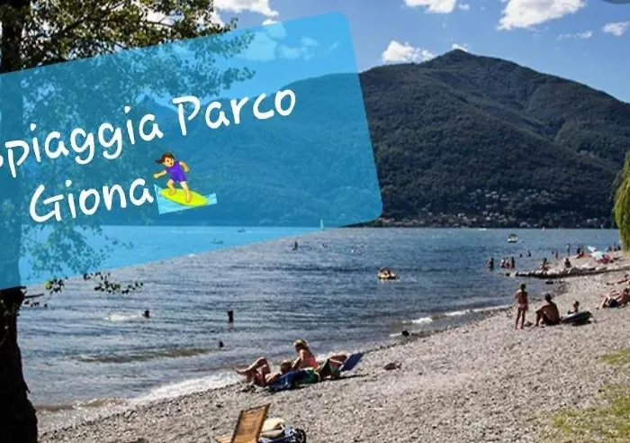 Sole & Lago-lake Appartement *