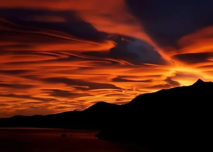 Appartement Sole & Lago-lake *