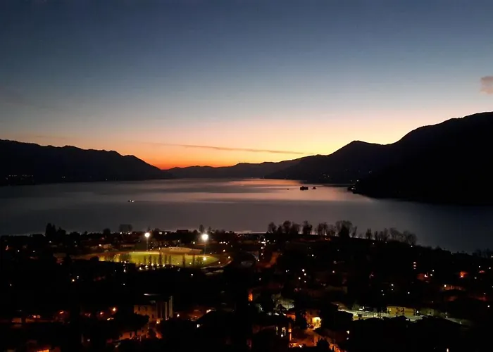 Sole & Lago-lake Appartement *