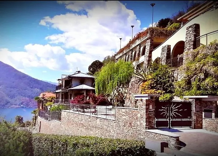 Appartement Sole & Lago-lake *