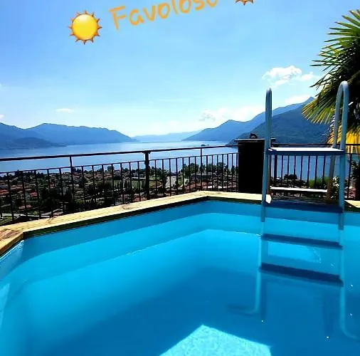 Appartement Sole & Lago-lake