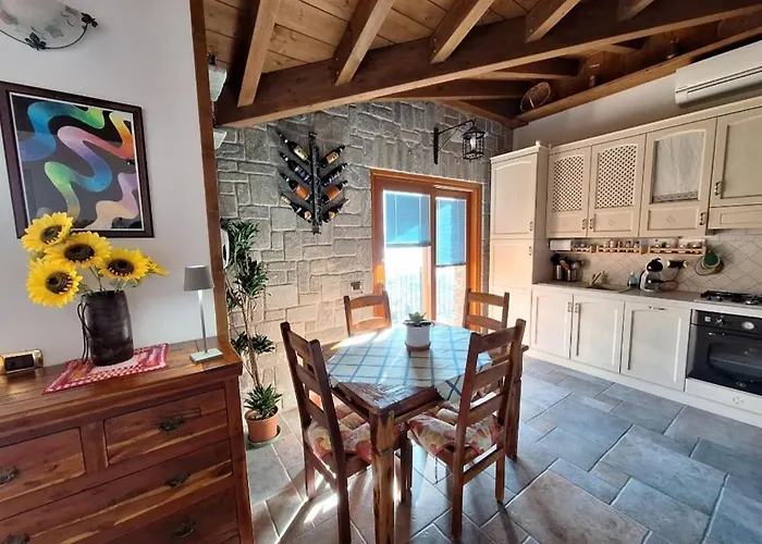 Sole & Lago-lake Appartement Maccagno