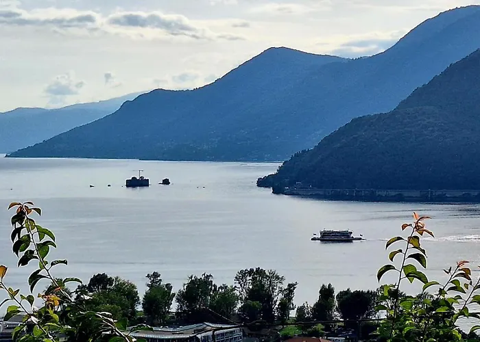 Sole & Lago-lake Appartement