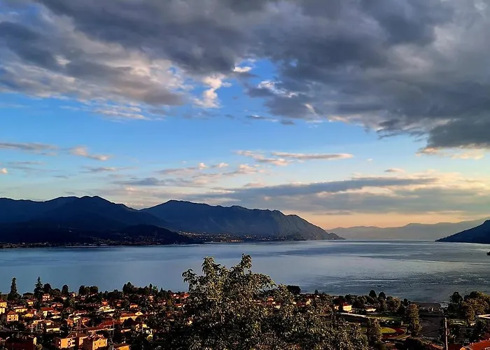 Sole & Lago-lake Appartement