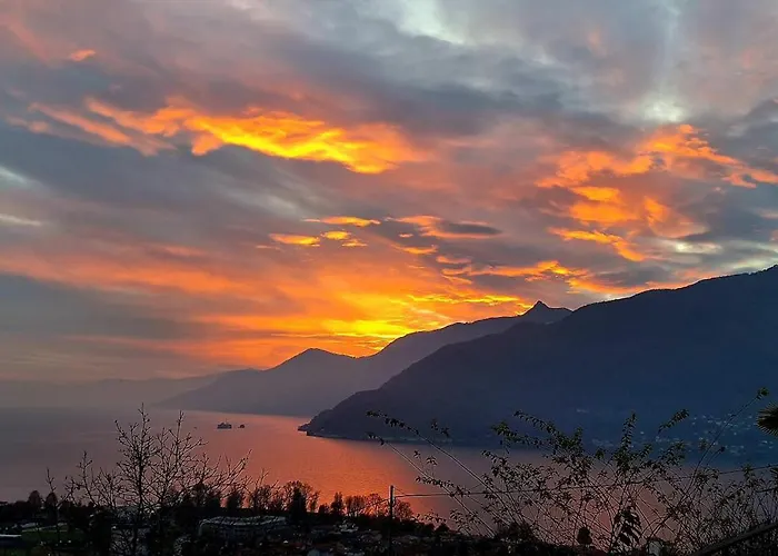 Appartement Sole & Lago-lake *