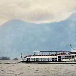 Sole & Lago-lake Maccagno