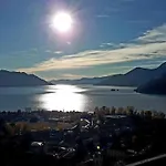 公寓 Sole & Lago-lake Maccagno