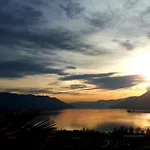 Sole & Lago-lake Апартаменты Maccagno