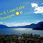 Апартаменты Sole & Lago-lake *