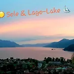 Апартаменты Sole & Lago-lake *