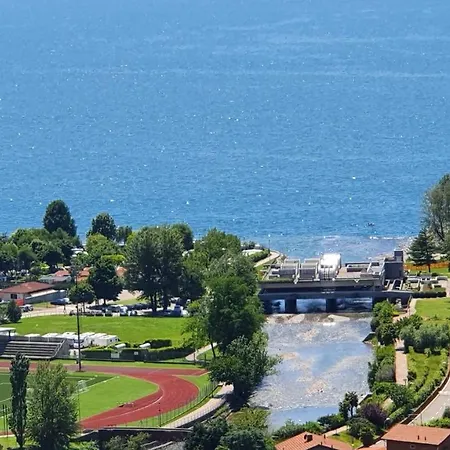Sole & Lago-lake Apartment