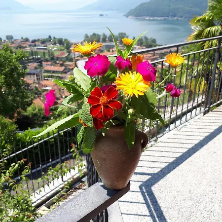 Appartement Sole & Lago-lake Maccagno