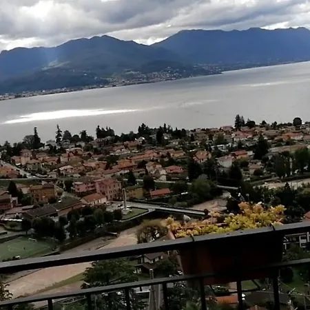 Sole & Lago-lake Apartment *