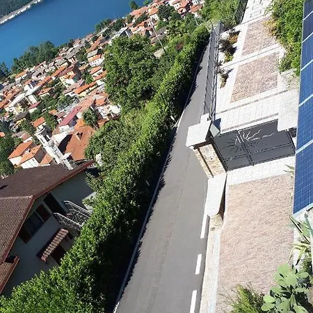 Appartement Sole & Lago-lake Maccagno