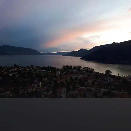 Apartment Sole & Lago-lake