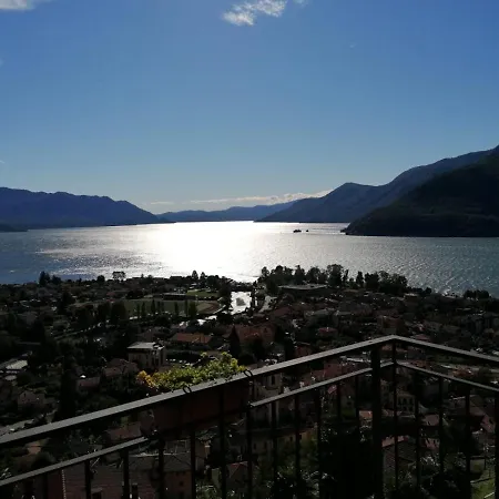 Apartment Sole & Lago-lake Maccagno