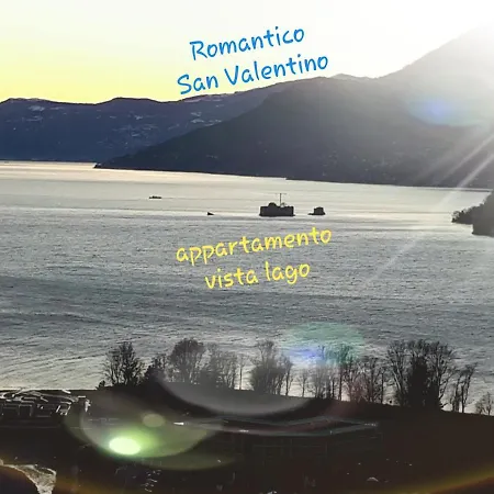 Sole & Lago-lake Maccagno