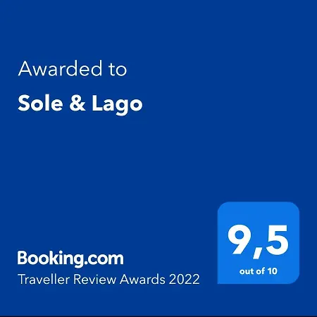 Sole & Lago-lake *