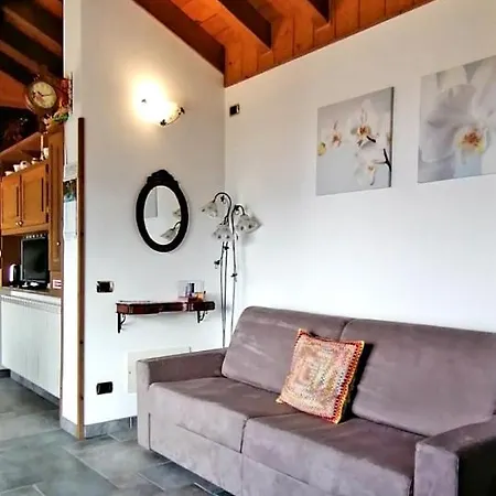 Apartment Sole & Lago-lake