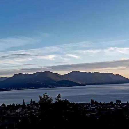 Appartamento Sole&lago-lake