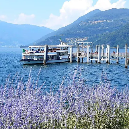 Appartement Sole & Lago-lake Maccagno