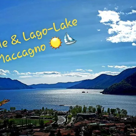 Apartment Sole & Lago-lake *