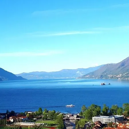 Sole&lago-lake Appartamento Maccagno