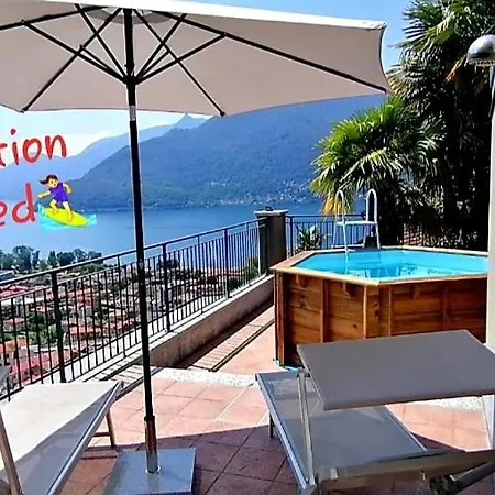 Sole & Lago-lake Apartment *
