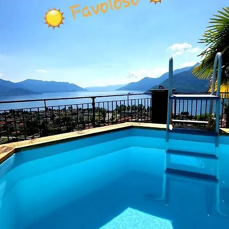 Apartment Sole & Lago-lake