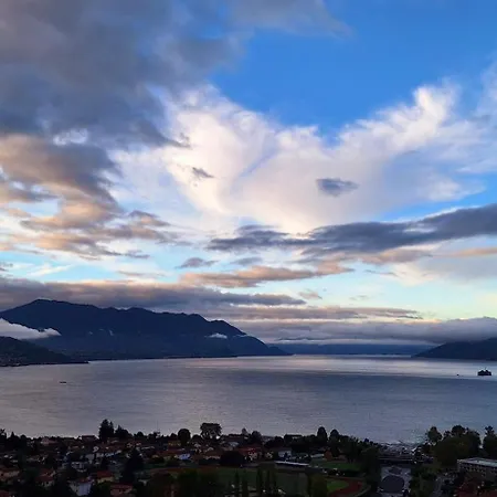 Apartment Sole & Lago-lake