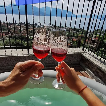 Sole & Lago-lake Appartement *