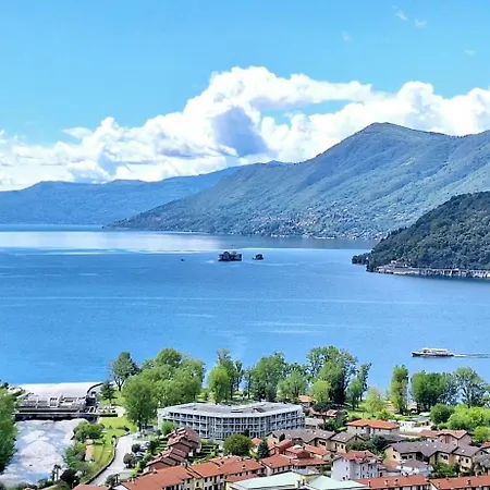 Sole&lago-lake * Maccagno