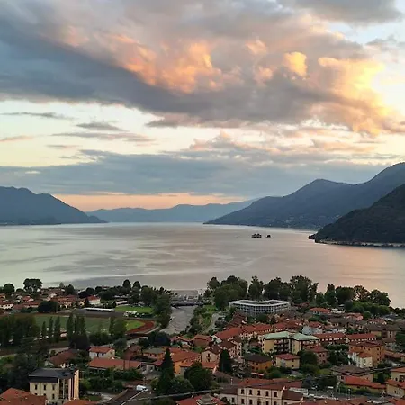 Apartment Sole & Lago-lake *
