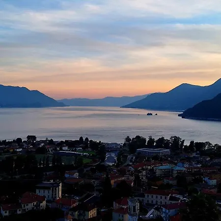 Sole & Lago-lake Apartament *