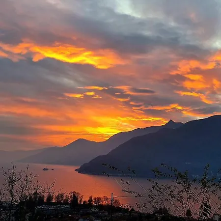 Apartment Sole & Lago-lake *