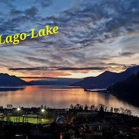 Sole & Lago-lake Appartement