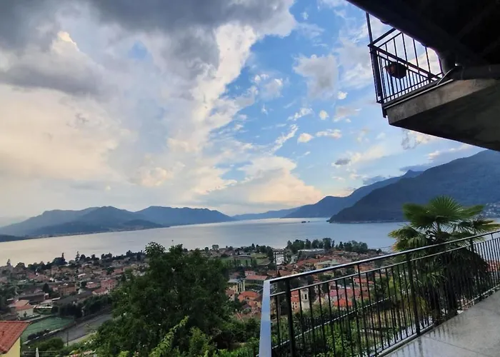 Sole & Lago-lake Maccagno