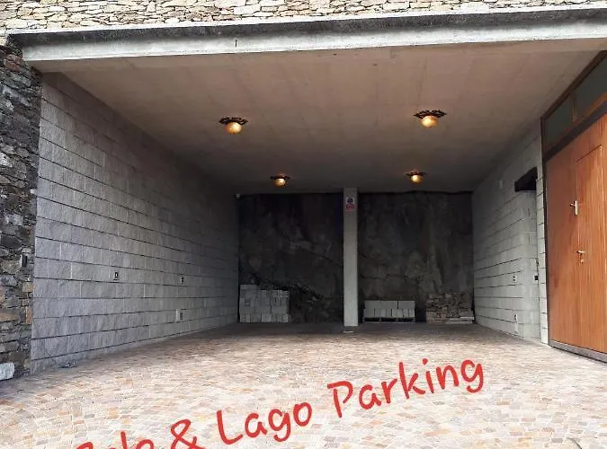 Sole & Lago-lake * Maccagno