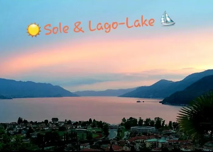 Lejlighed Sole & Lago-lake *