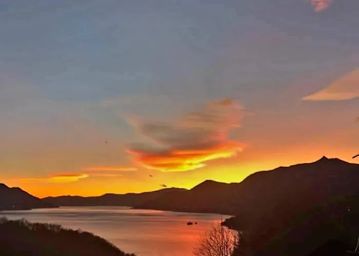 Lejlighed Sole & Lago-lake Maccagno