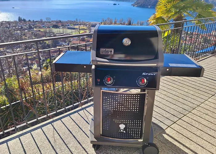 Lejlighed Sole & Lago-lake Maccagno