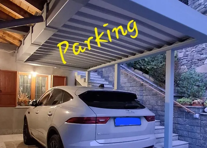 Lejlighed Sole & Lago-lake