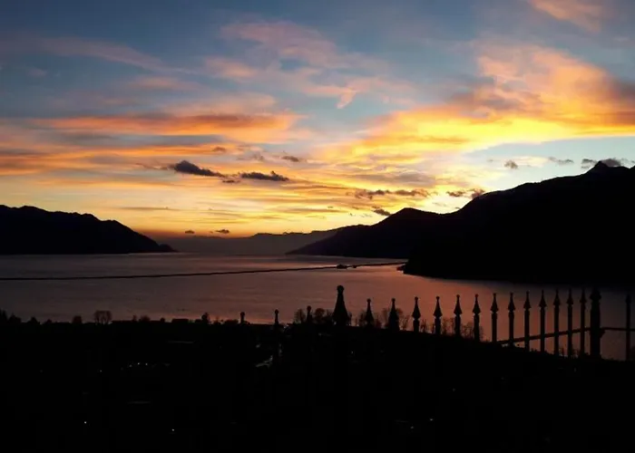 Apartman Sole & Lago-lake *