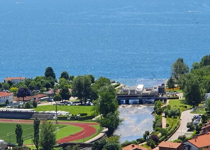 Sole & Lago-lake Apartament