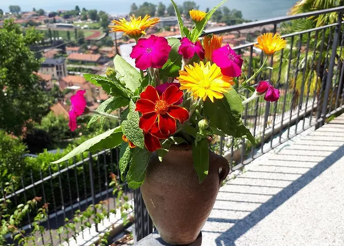 Apartman Sole & Lago-lake Maccagno