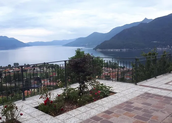 Sole & Lago-lake Apartament *